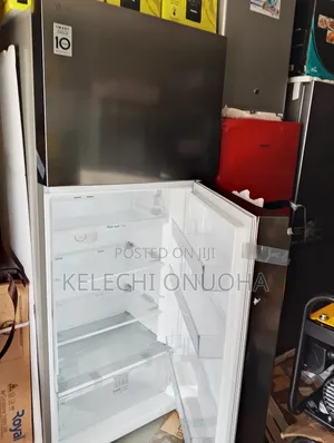 Big Lg Frost Free Inverter Fridge 10 Years Warranty