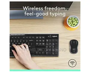 Logitech Mk270 Wireless Keyboard and Mouse Combo for Windows