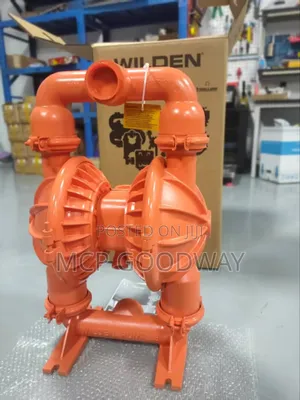 3" Wilden Diaphragm Pump Air-Operated