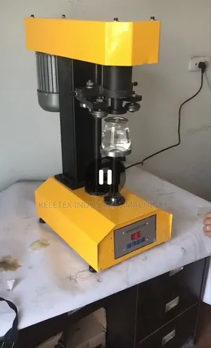 Semi Automatic Can Sealer