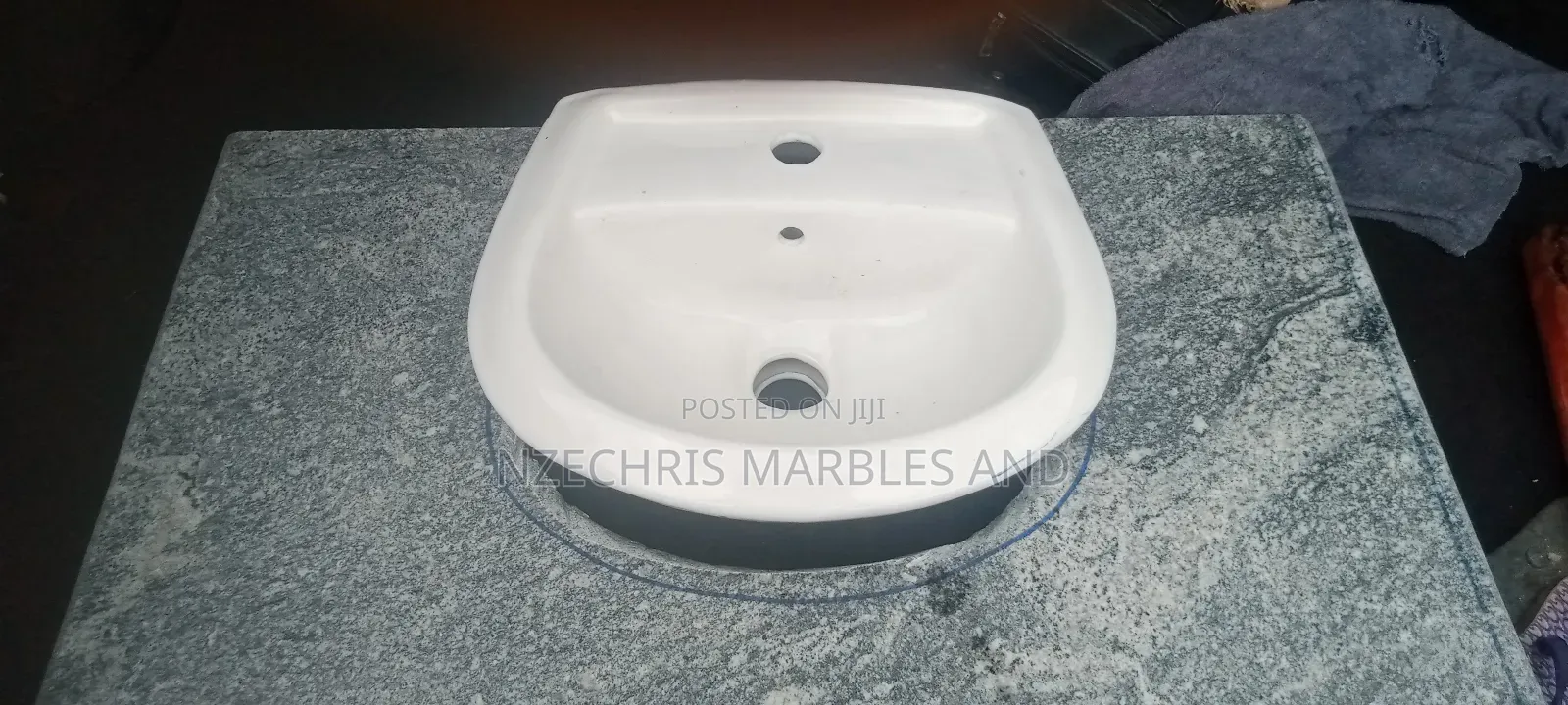 Vanity Top