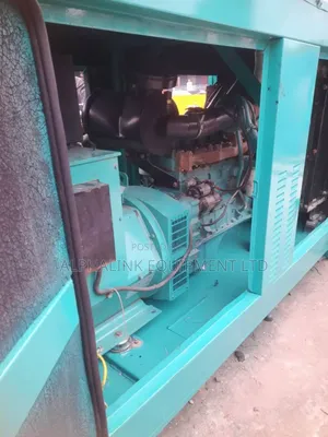Cummins 150kva Sound Proof Generator