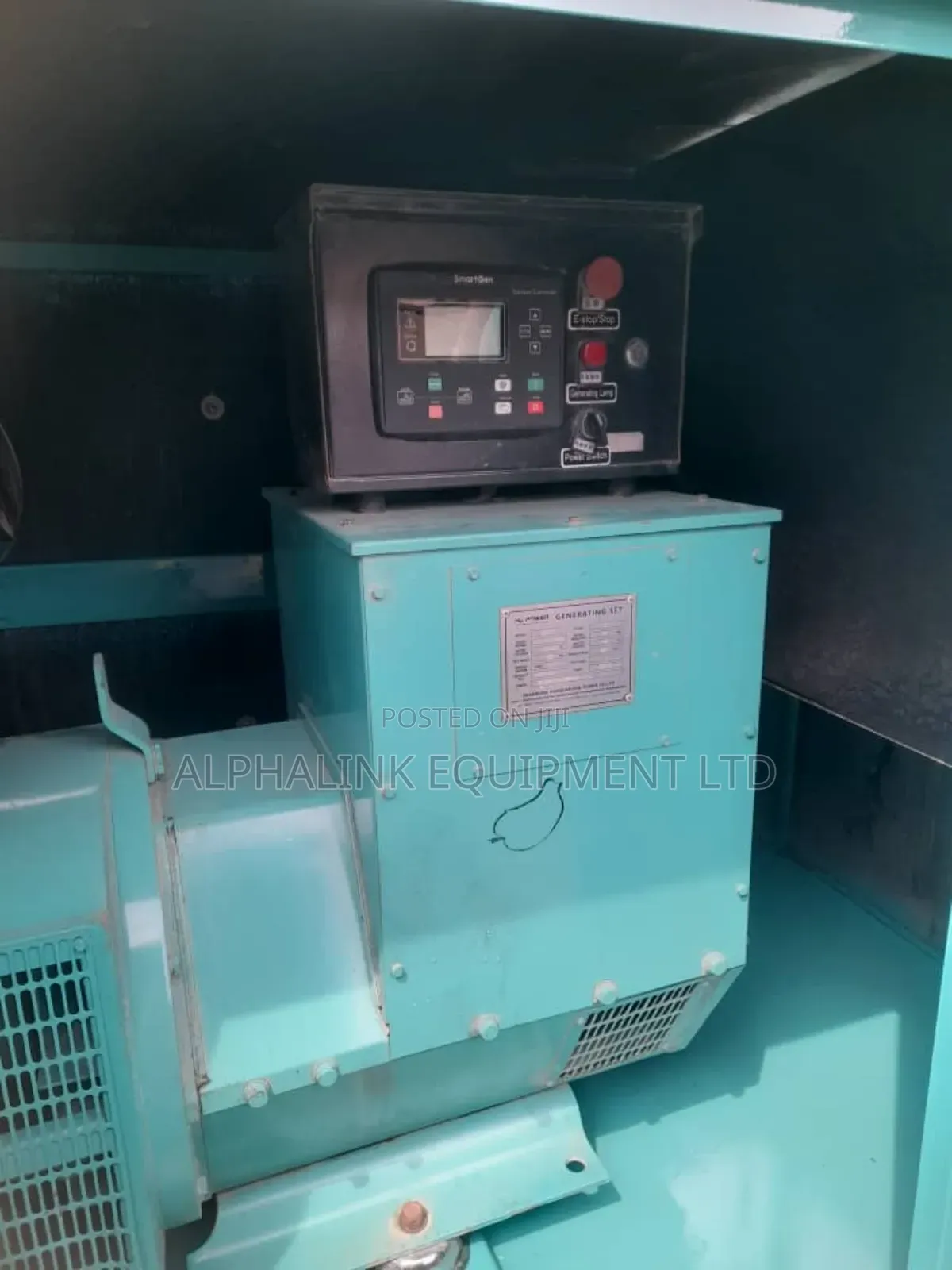 Cummins 150kva Sound Proof Generator