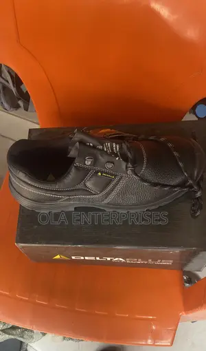 Delta Plus Safety Boot