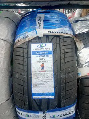 245/50r20 Ling Long Tire