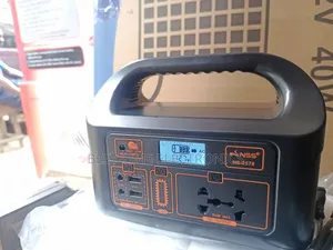 150w Portable Power Station Solar Panel Bulbs