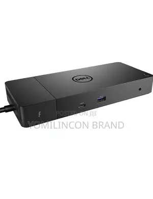 Photo - Dell Thunderbolt Docking Station With 180w Ac