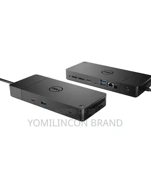 Dell Thunderbolt Docking Station With 180w Ac