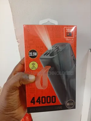 Newage Power Bank 44000mah