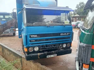 Daf 1700 Turbo Cover Body