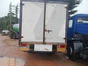 Daf 1700 Turbo Cover Body