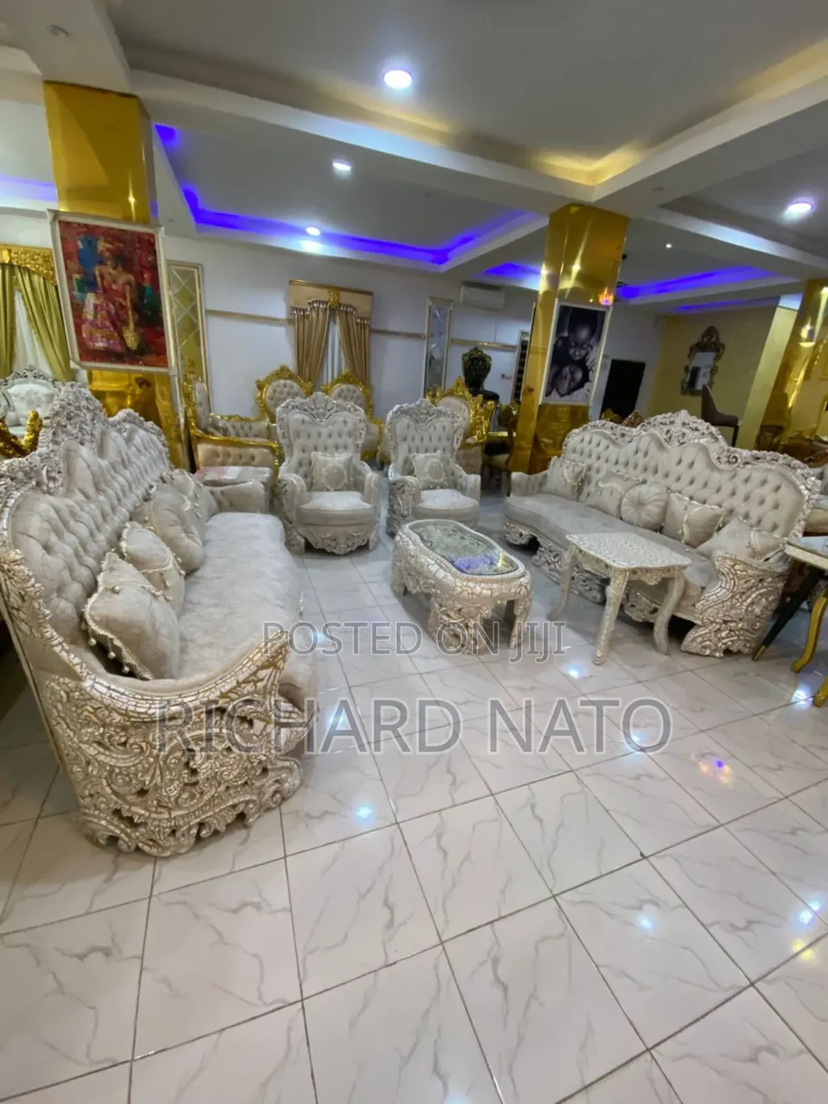 You Love Simple Sofa Set