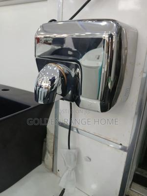Stainless Steel High Speed Hand Dryer