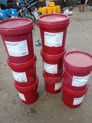 Mobil Grease Xhp 222 Dark Blue Colour