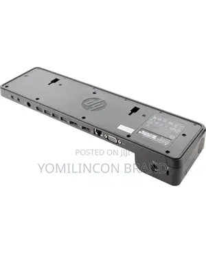 Hp Ultra Slim Dock 2013 Docking Station