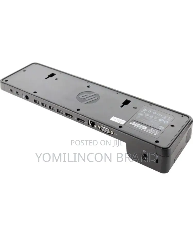 Hp Ultra Slim Dock 2013 Docking Station