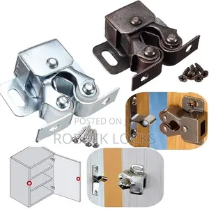 Roller Ball Cabinet Catch