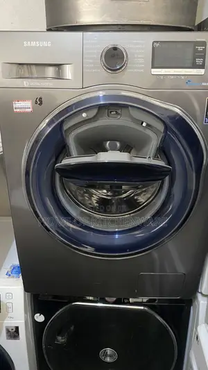 Samsung Wash and Spin