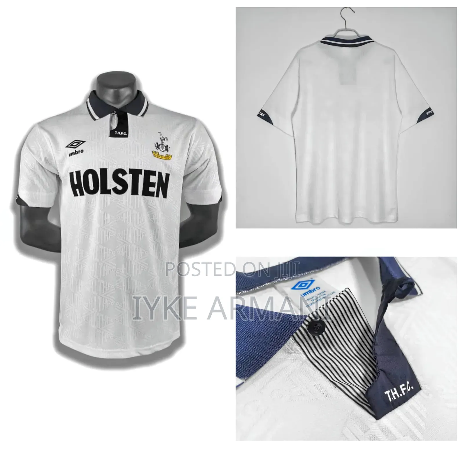 Tottenham Retro Jersey