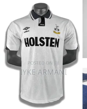 Tottenham Retro Jersey