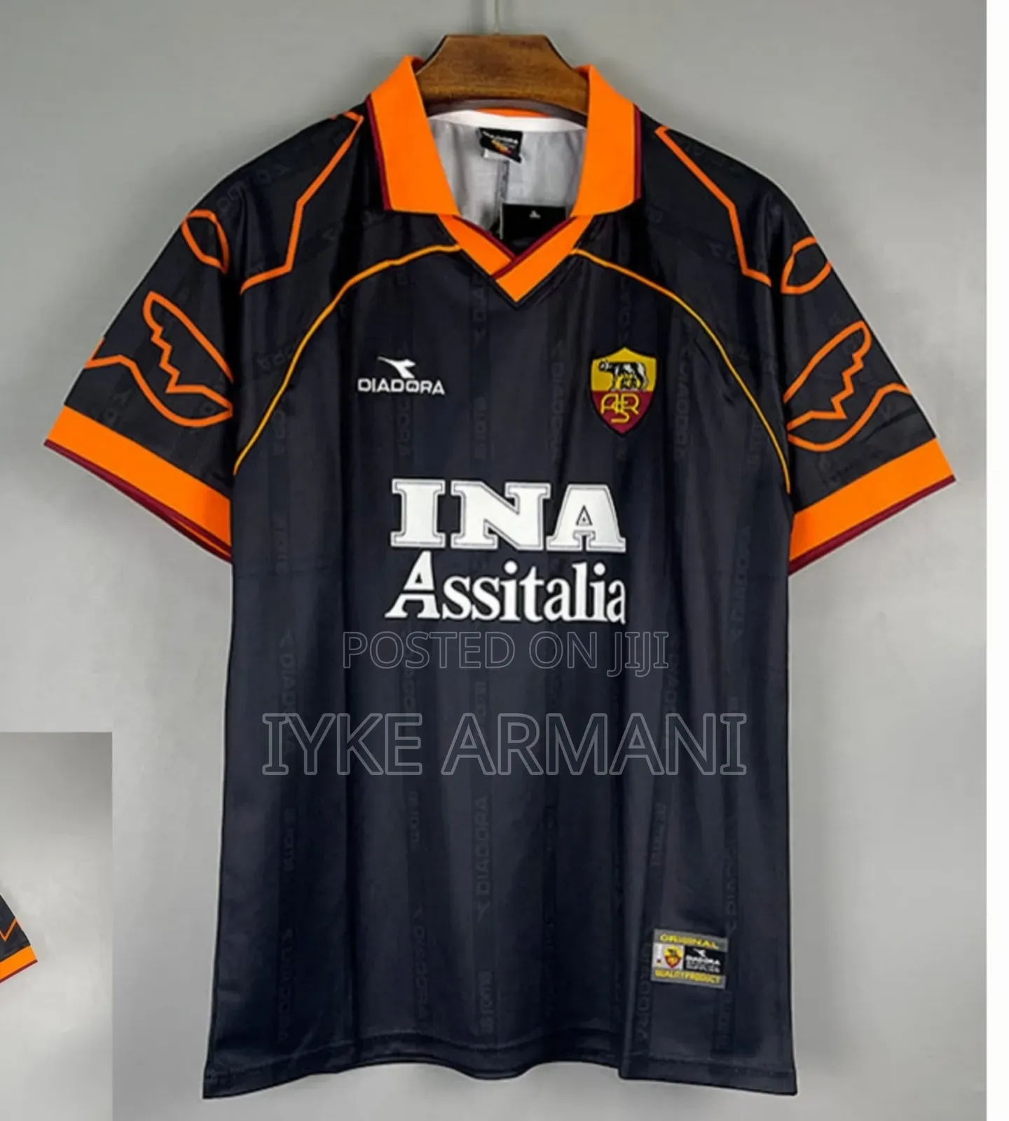 Roma Retro Kit