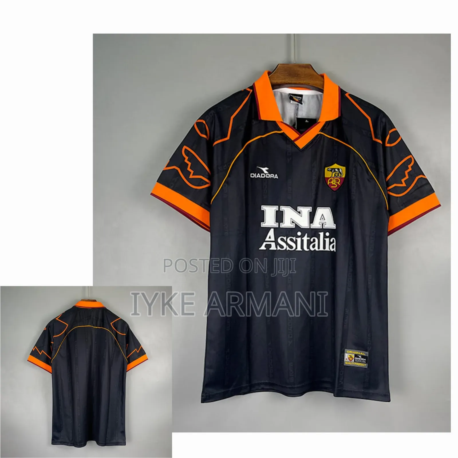 Roma Retro Kit