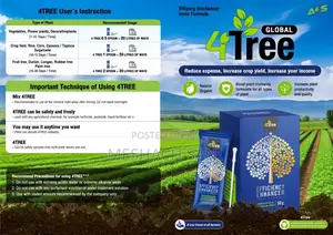4tree Fertilizers