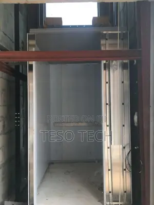 Contact Teso Tech For Your Quality And Affordable Elevator