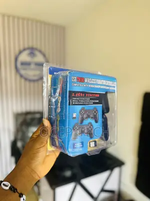 Laptop Wireless Double Game Pad