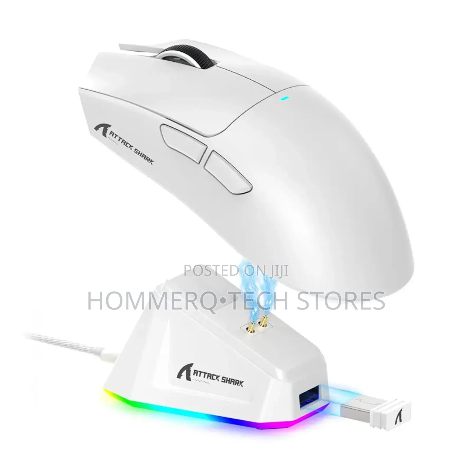 Attack Shark X11 Lightweight Wireless Gaming Mouse