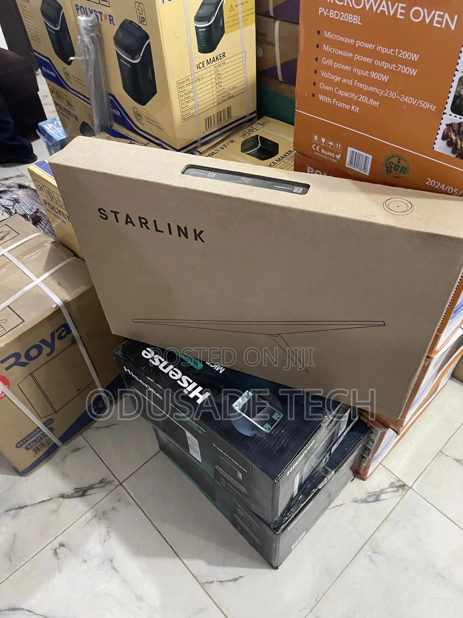 Starlink Gen 3 – Fast Internet for Remote Work