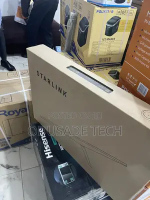 Need Reliable Internet? Try Starlink Gen 3 Full Kit