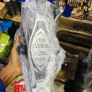 Original Cobra Iron Drum Pedal Kick