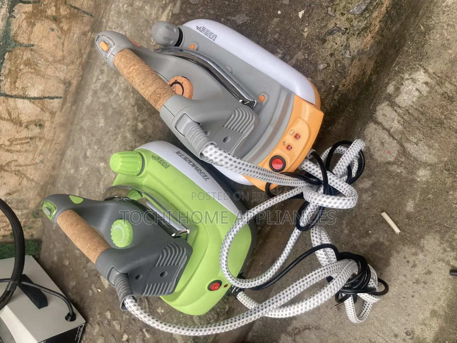 Neat Steam Iron