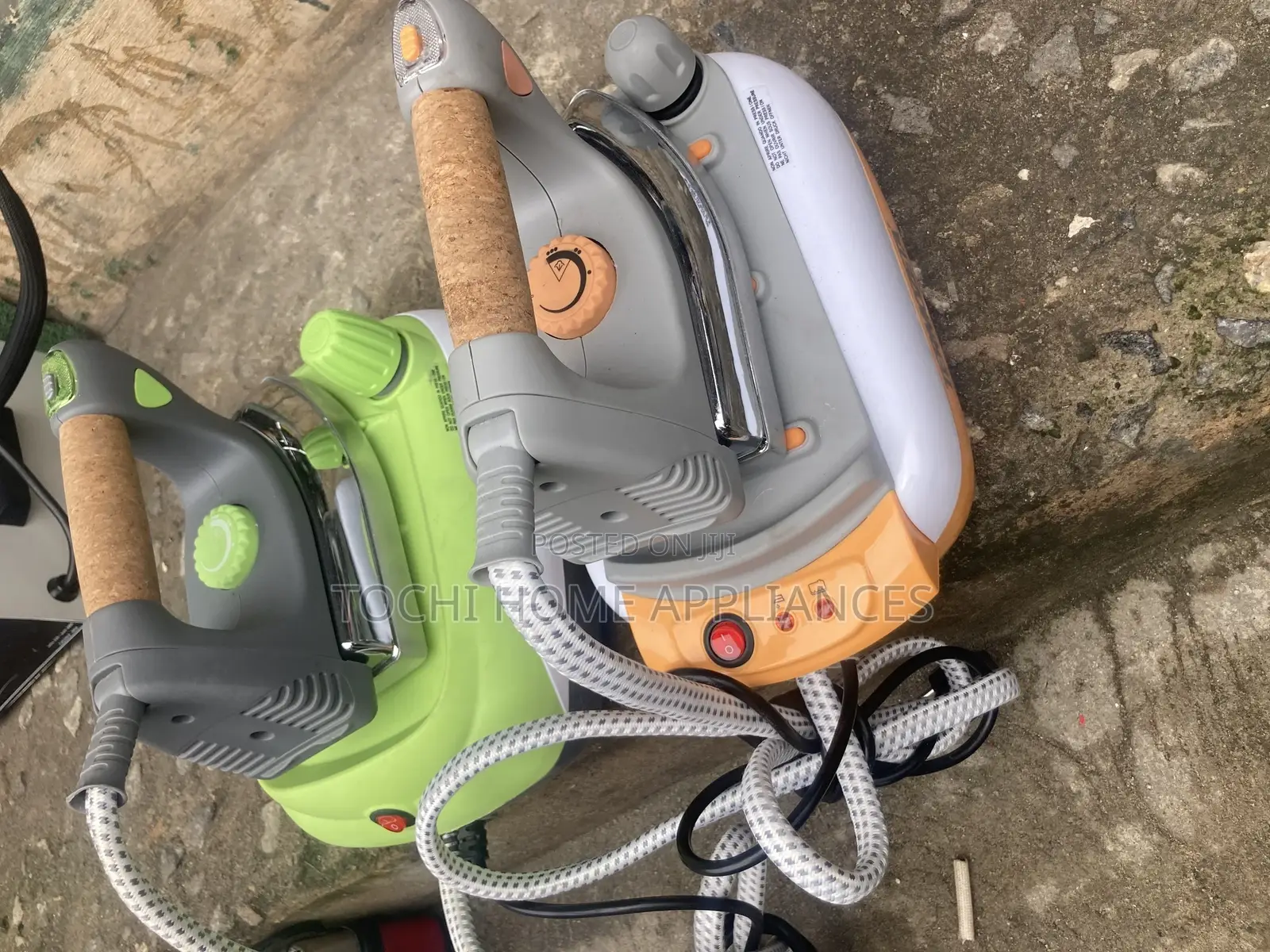 Neat Steam Iron