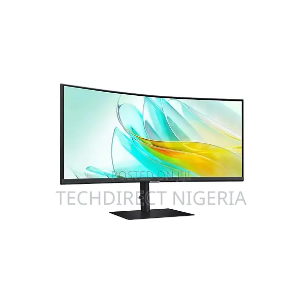 34" S65uc Viewfinity WQHD Usb-C Monitor With KVM Switch
