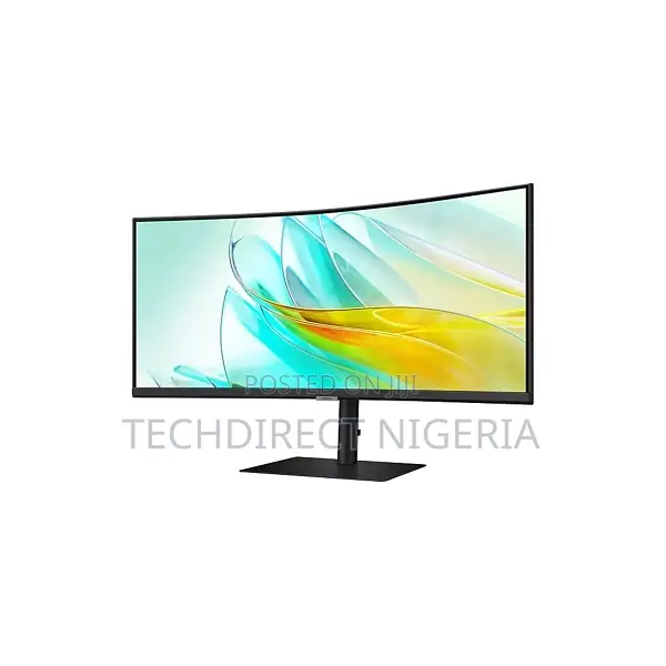 34" S65uc Viewfinity WQHD Usb-C Monitor With KVM Switch