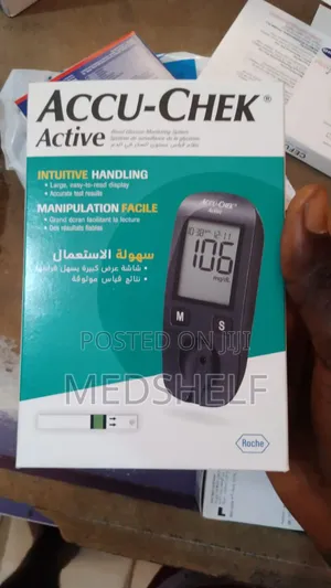Accuchek Glucometer