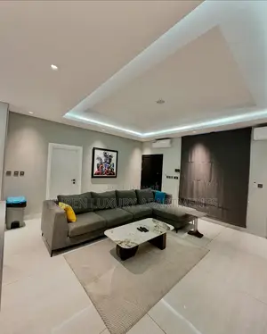 1 Bedroom Fully Automated Luxury Apartment at Katampe Ext.