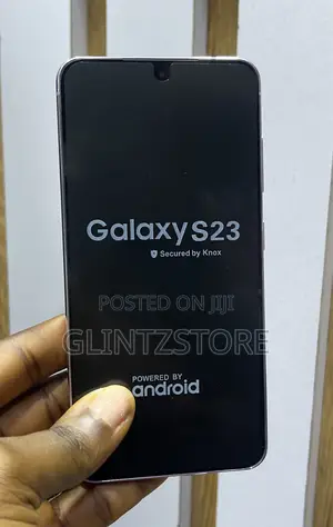Samsung Galaxy S23 256 GB Purple