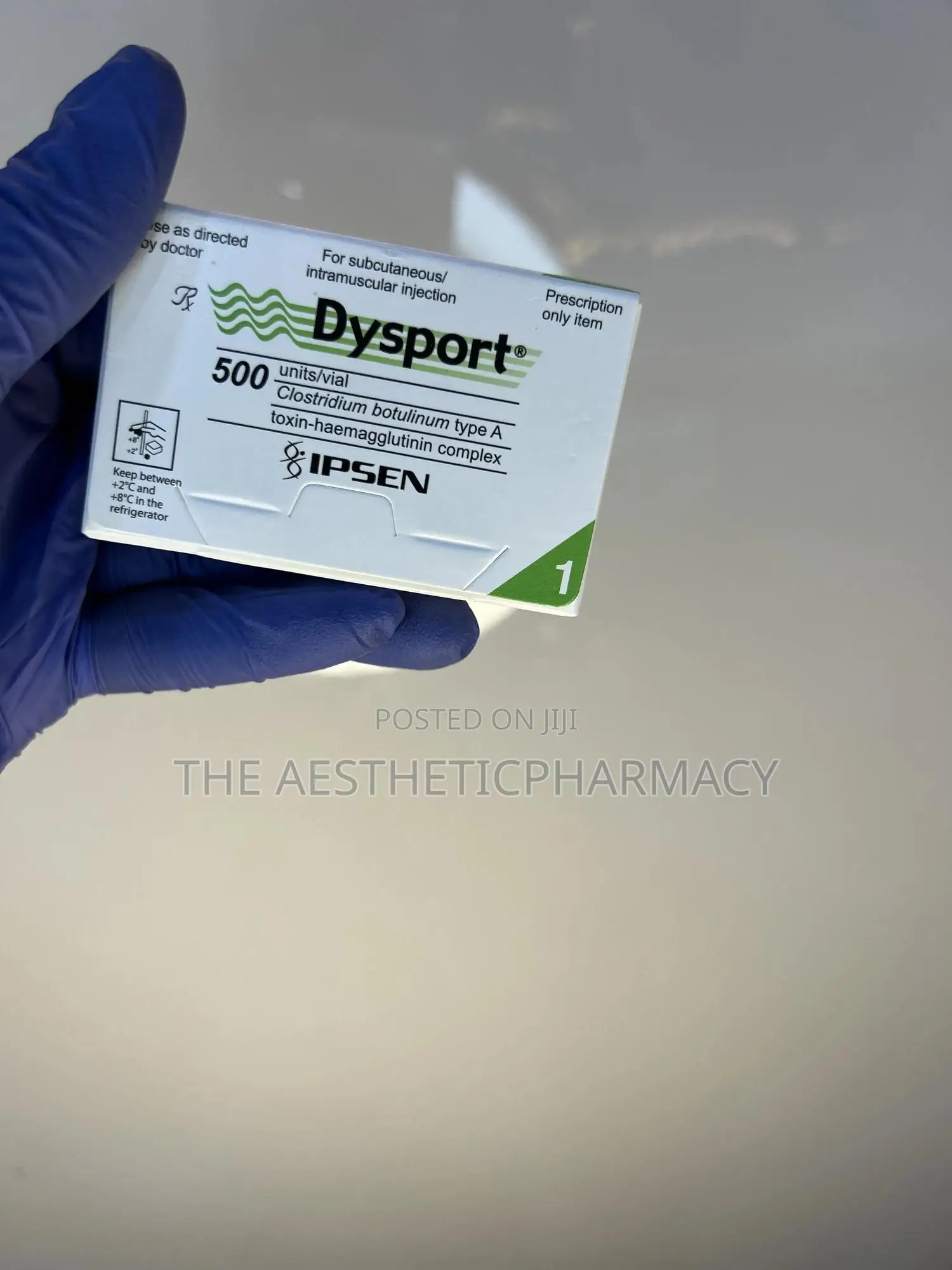 Product Name: Dysport