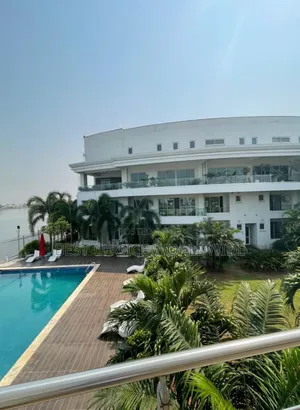 4bdrm Apartment in Banana Island for rent