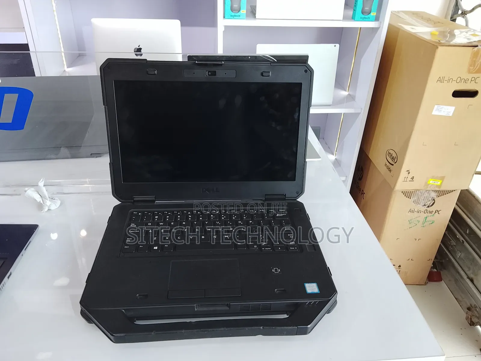 Laptop Dell 16GB Intel Core i7 SSD 256GB