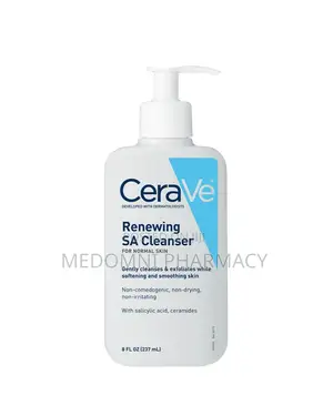 Cerave Renewing Salicylic Acid Cleanser 237ml