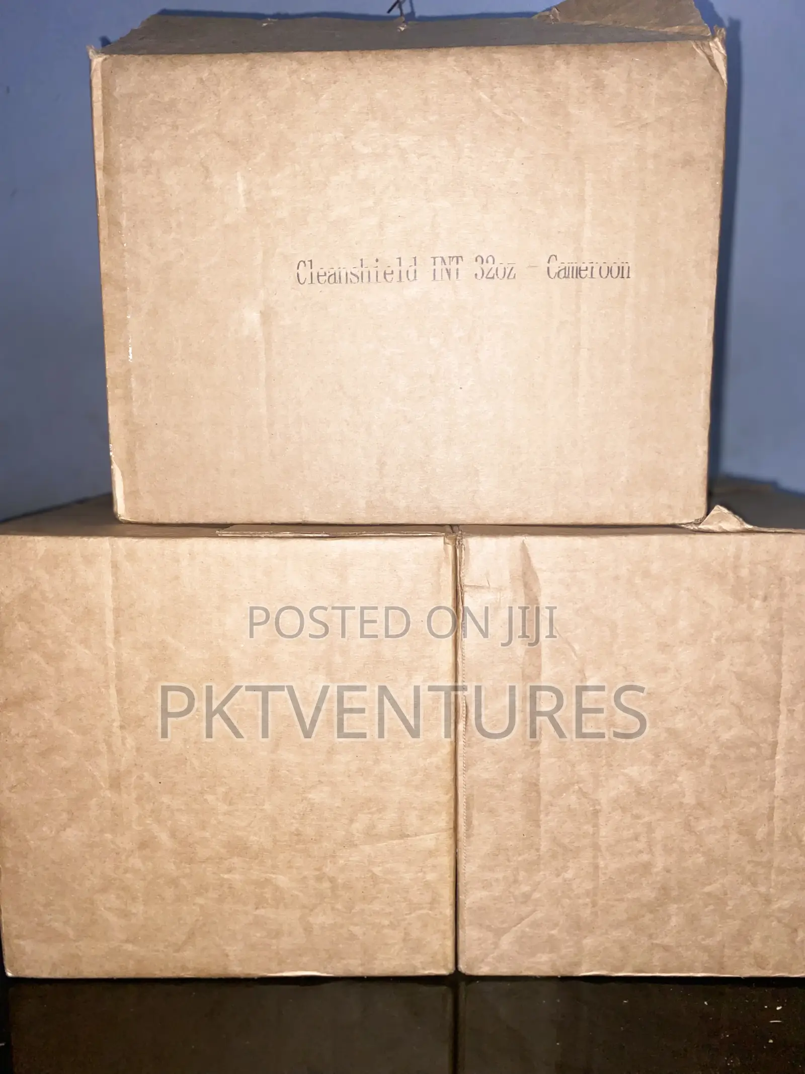 Cleanshield Liquid Supplement Carton (32oz)