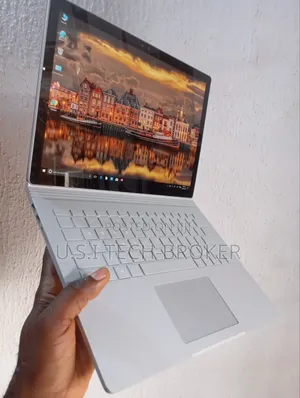 Laptop Microsoft Surface Book 8GB Intel Core I5 SSD 256GB