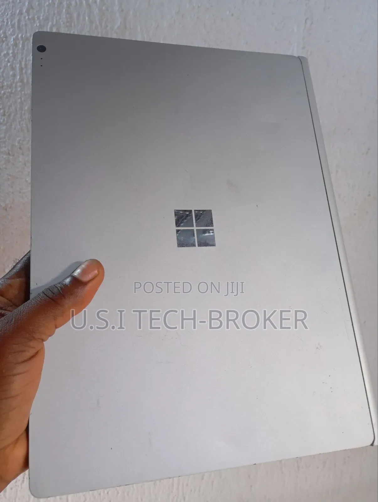 Laptop Microsoft Surface Book 8GB Intel Core I5 SSD 256GB