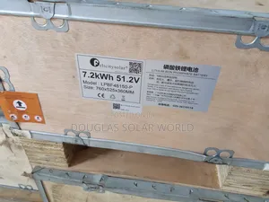 Felicity Solar Lithium Batterys 7.2 KWH
