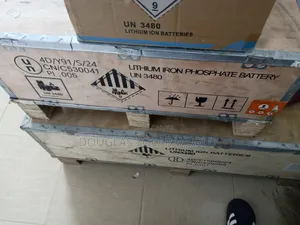 Felicity Solar Lithium Batterys 7.2 KWH