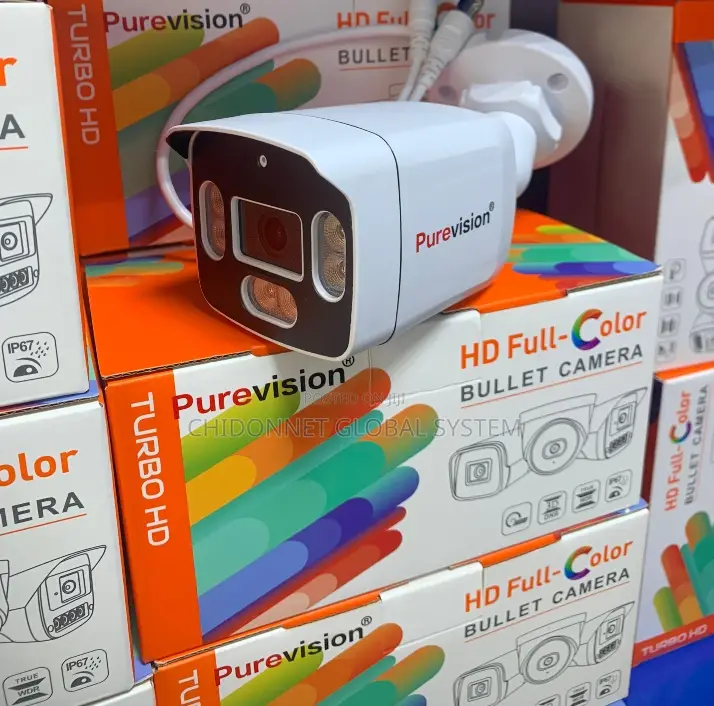 An Audio Camera Day and Night